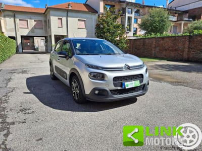 Citroen C3 PureTech 82 Shine usata