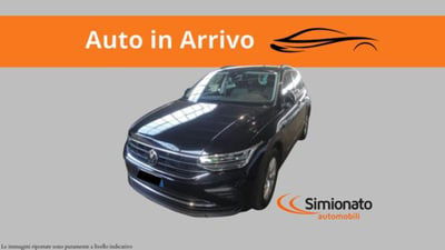 Volkswagen Tiguan 2.0 TDI 150 CV SCR DSG 4MOTION Life usata