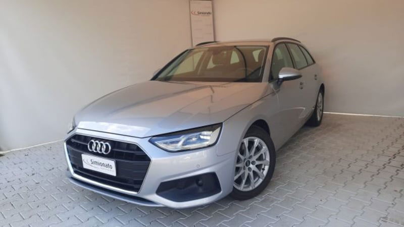 Audi A4 Avant 30 TDI/136 CV S tronic Business Advanced