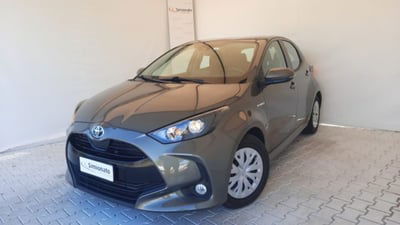 Toyota Yaris 1.5 Hybrid 5 porte Energy usata