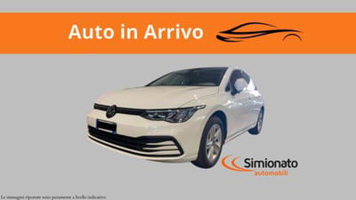 Volkswagen Golf 1.0 TSI EVO Life usata