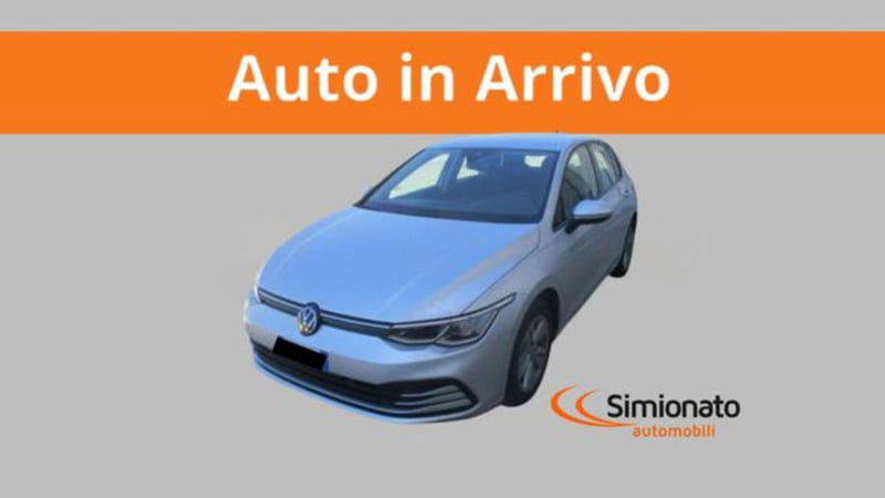 Volkswagen Golf Variant 1.0 eTSI EVO DSG Life