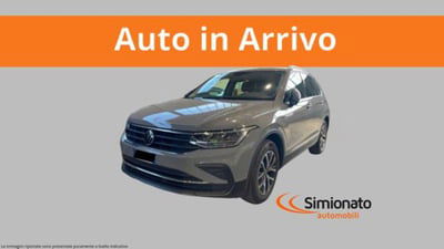 Volkswagen Tiguan 2.0 TDI 150 CV SCR DSG 4MOTION Life usata