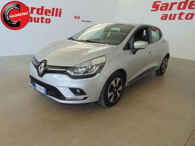 Renault Clio TCe 12V 90 CV GPL 5 porte Business usata