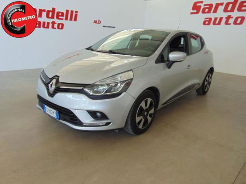 Renault Clio TCe 12V 90 CV GPL 5 porte Business
