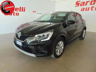 Renault Captur Full Hybrid E-Tech 145 CV Business usata