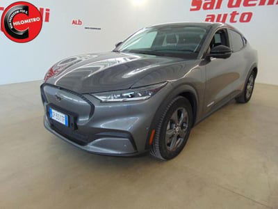 Ford Mustang Mach-E Standard 269CV usata