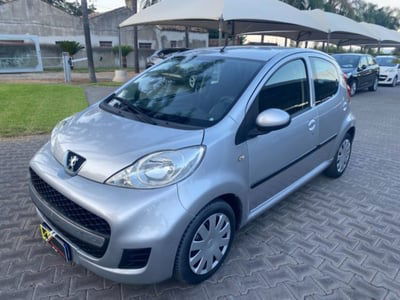Peugeot 107 HDi 5p. Plaisir usata