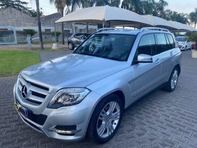 Mercedes-Benz GLK 200 CDI Sport usata