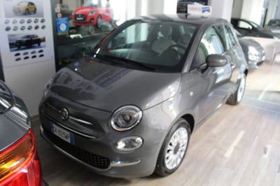 Fiat 500 1.0 Hybrid Club usata