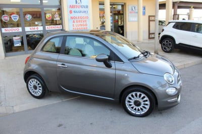 Fiat 500 1.0 Hybrid Red usata
