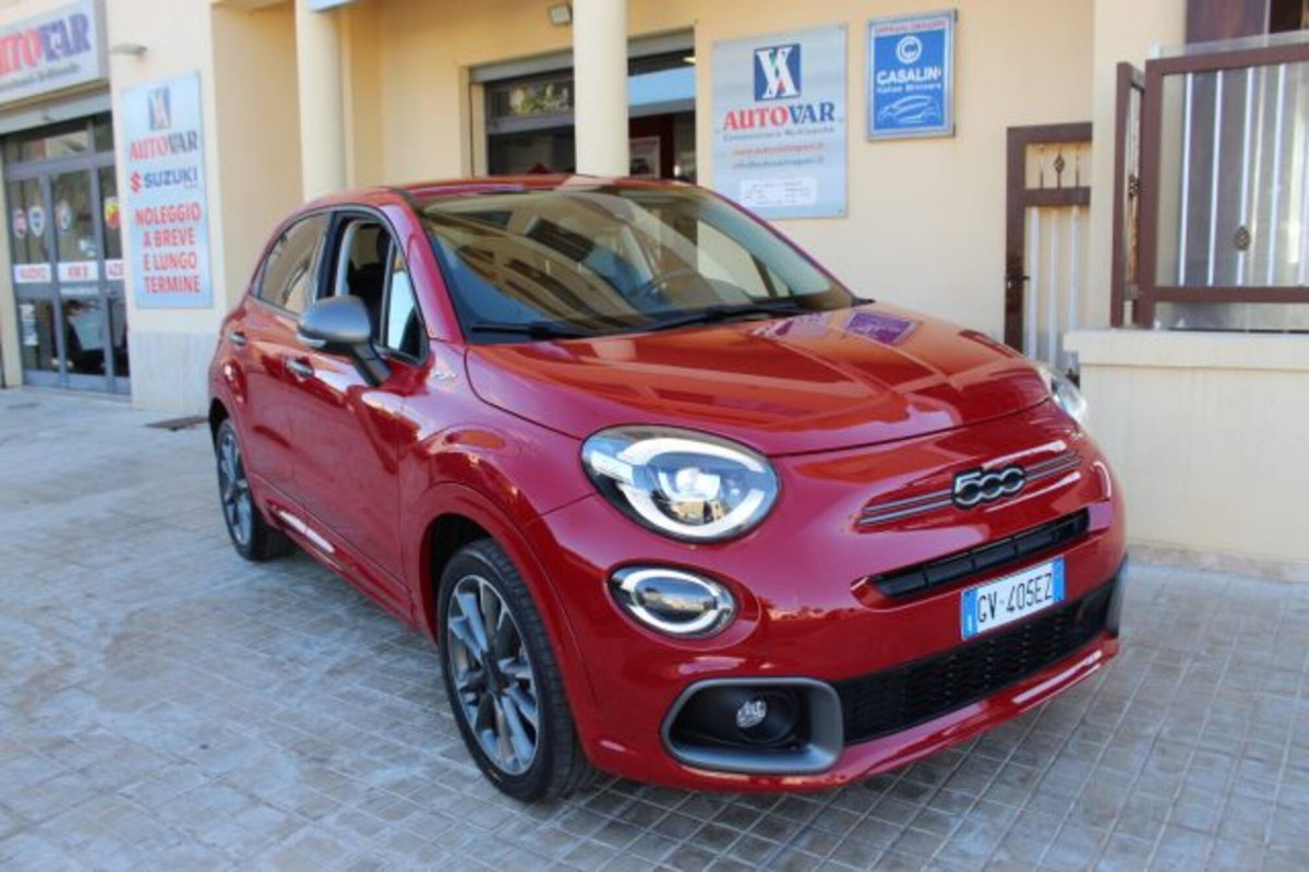 Fiat 500X 1.3 MultiJet 95 CV Sport Dolcevita