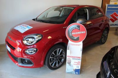 Fiat 500X 1.3 MultiJet 95 CV Sport Dolcevita usata