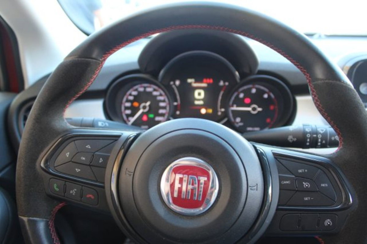 Fiat 500X 1.3 MultiJet 95 CV Sport Dolcevita (14)