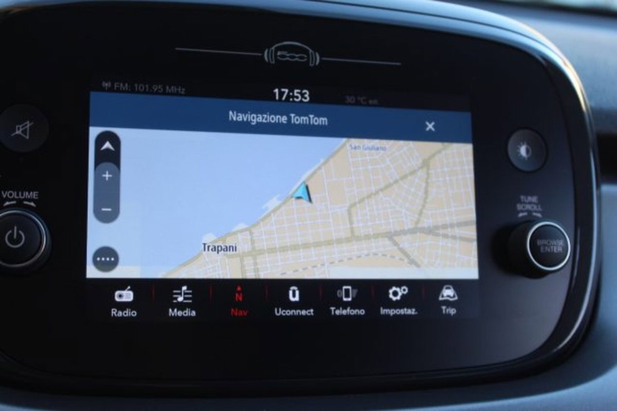 Fiat 500X 1.3 MultiJet 95 CV Sport Dolcevita (18)