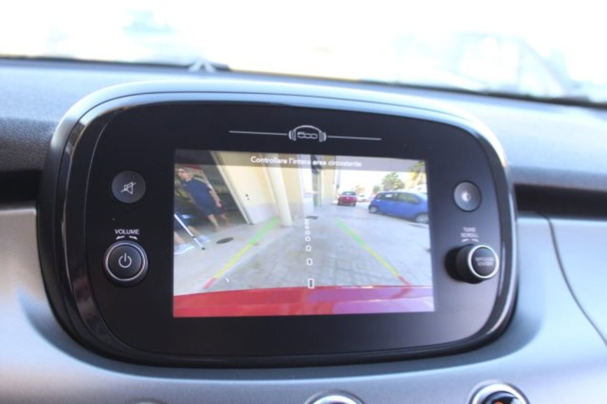 Fiat 500X 1.3 MultiJet 95 CV Sport Dolcevita (19)