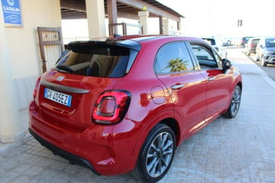 Fiat 500X 1.3 MultiJet 95 CV Sport Dolcevita (4)