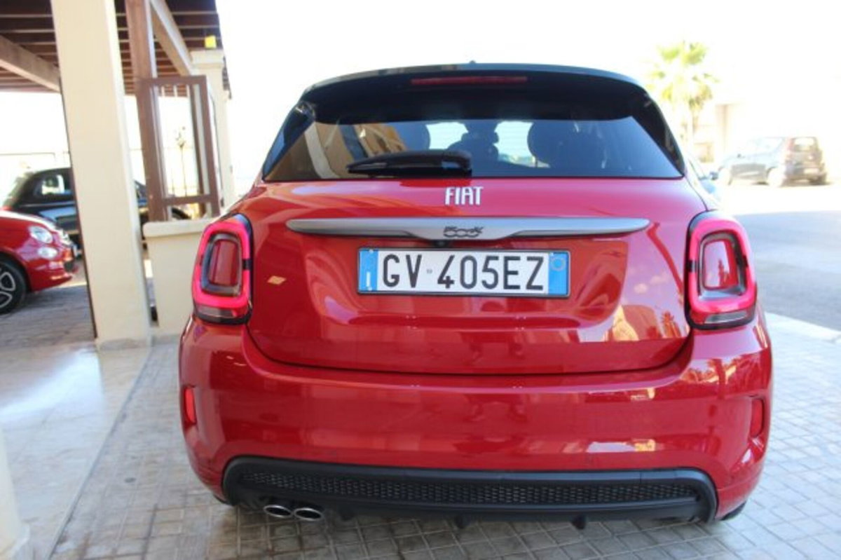 Fiat 500X 1.3 MultiJet 95 CV Sport Dolcevita (5)