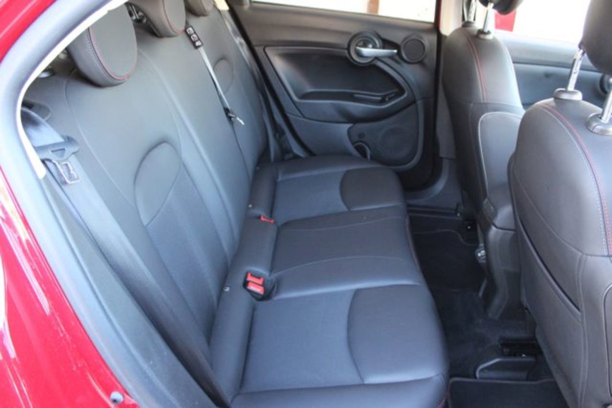 Fiat 500X 1.3 MultiJet 95 CV Sport Dolcevita (9)