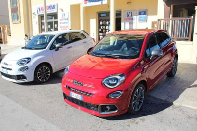 Fiat 500X 1.3 MultiJet 95 CV Sport usata