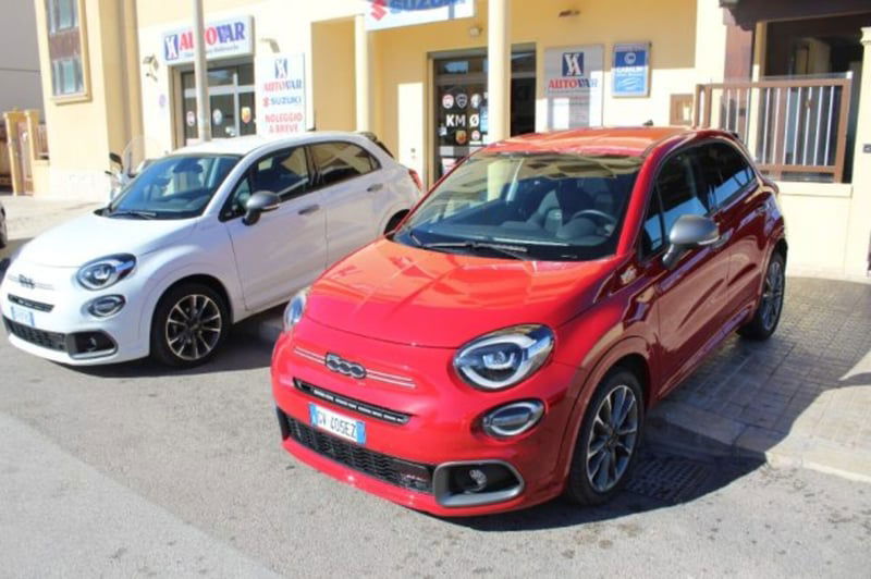Fiat 500X 1.3 MultiJet 95 CV Sport