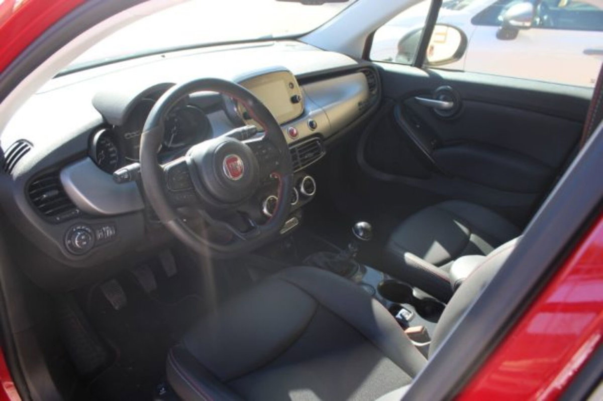 Fiat 500X 1.3 MultiJet 95 CV Sport (9)