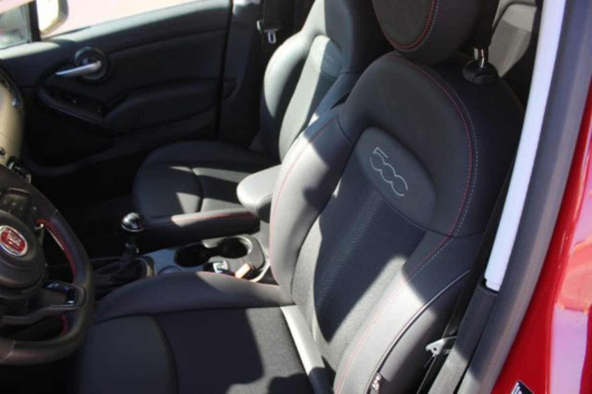 Fiat 500X 1.3 MultiJet 95 CV Sport (10)