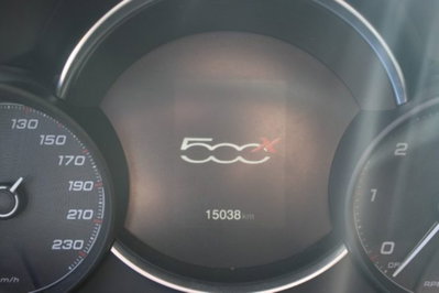 Fiat 500X 1.3 MultiJet 95 CV Sport (11)