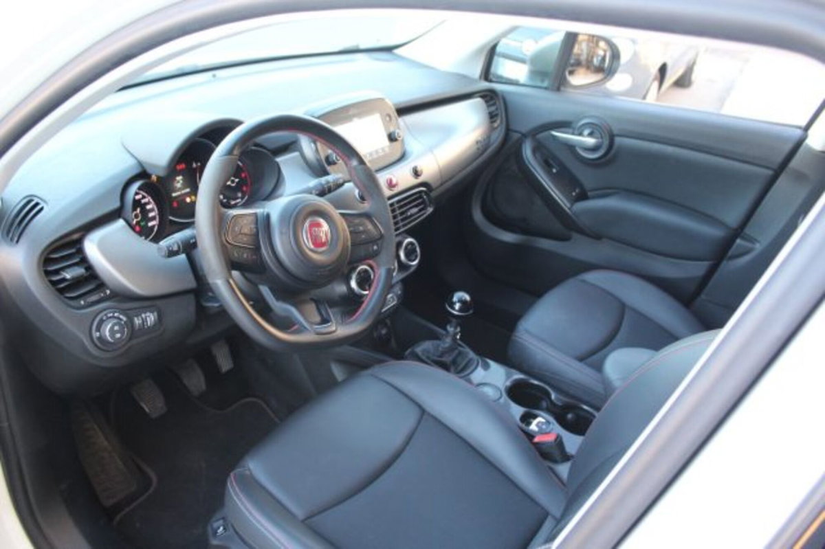 Fiat 500X 1.3 MultiJet 95 CV Sport (14)
