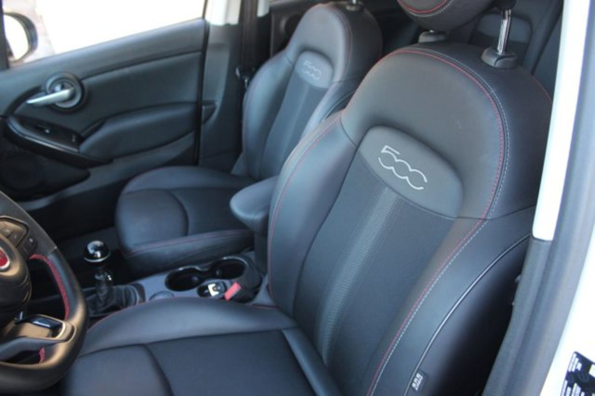 Fiat 500X 1.3 MultiJet 95 CV Sport (15)