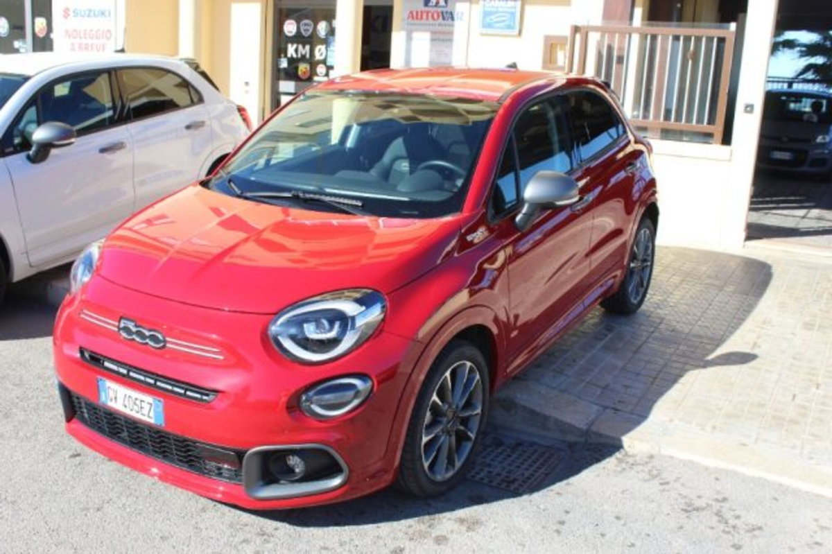 Fiat 500X 1.3 MultiJet 95 CV Sport