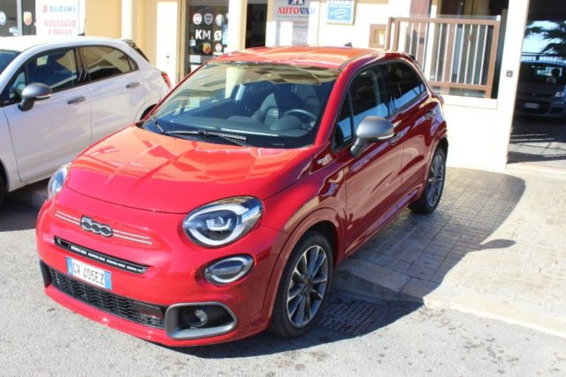 Fiat 500X 1.3 MultiJet 95 CV Sport