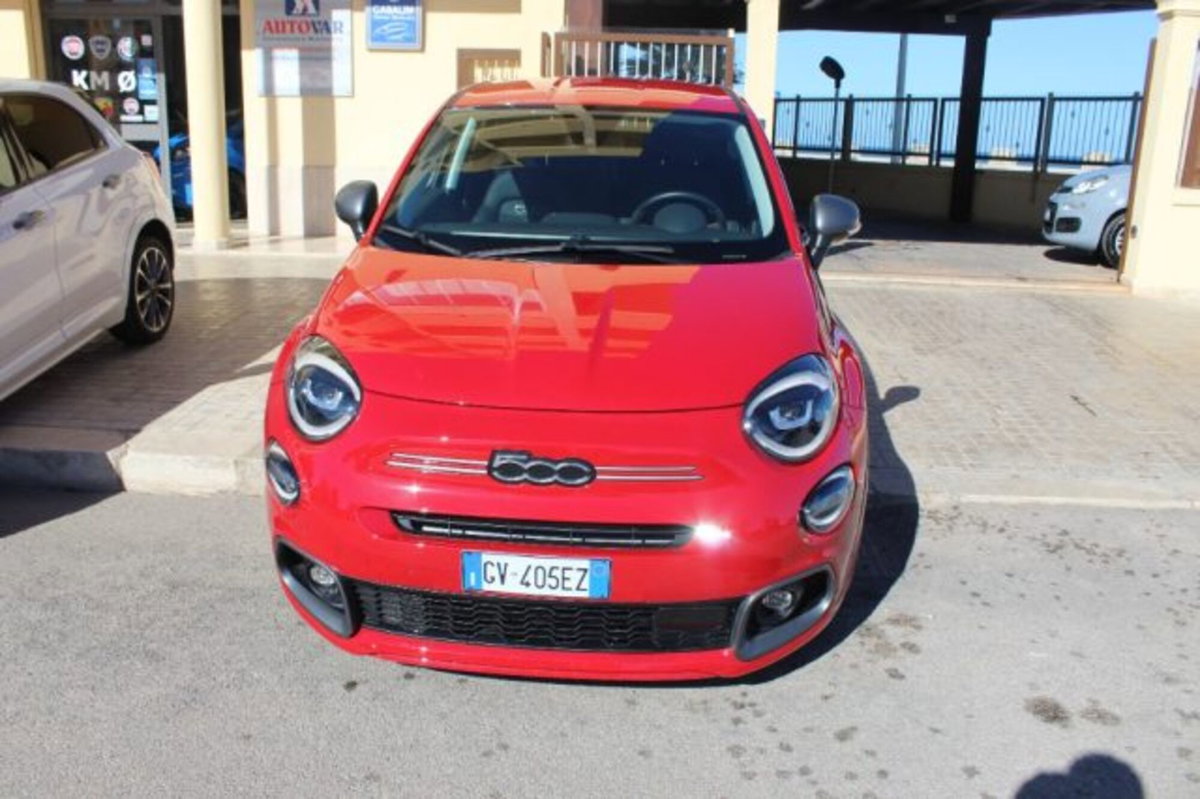 Fiat 500X 1.3 MultiJet 95 CV Sport (2)