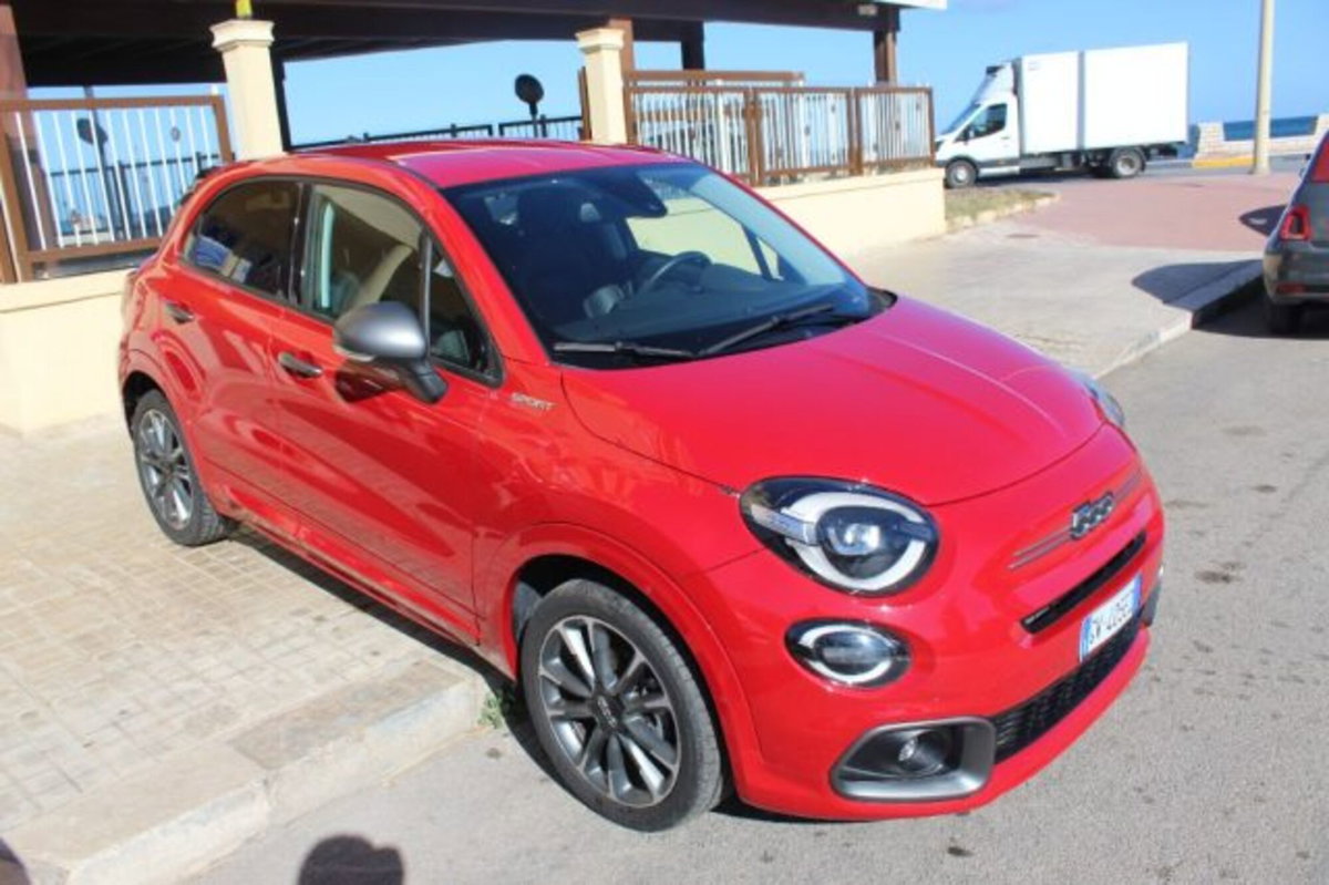 Fiat 500X 1.3 MultiJet 95 CV Sport (3)
