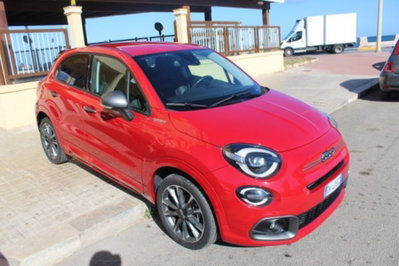 Fiat 500X 1.3 MultiJet 95 CV Sport (3)