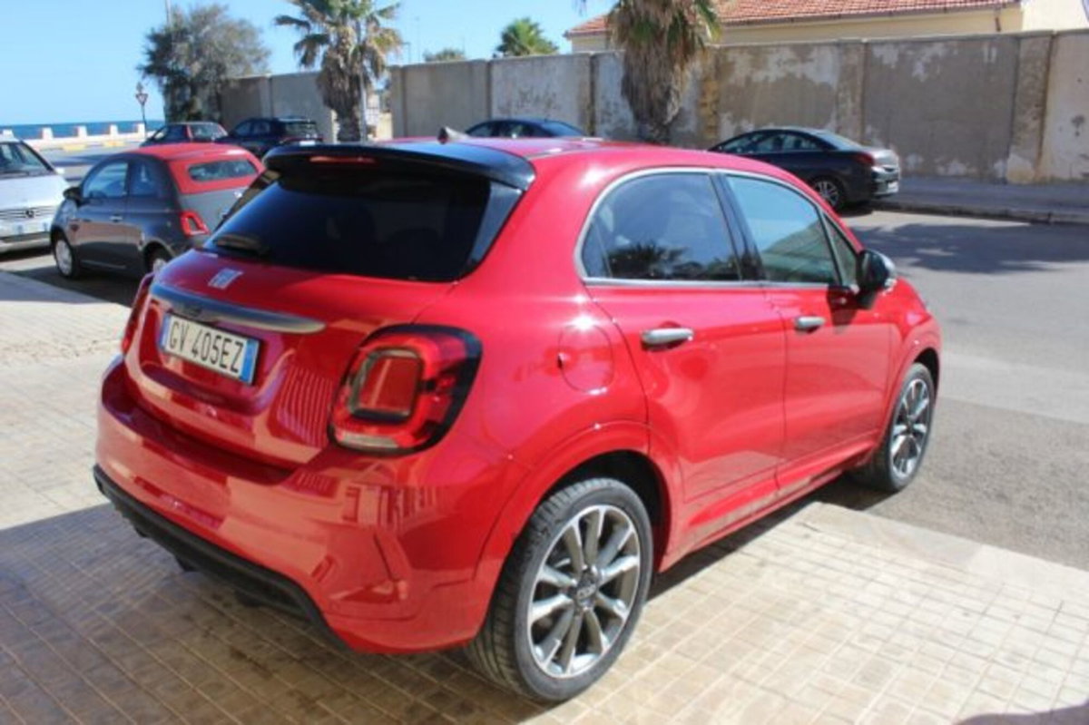 Fiat 500X 1.3 MultiJet 95 CV Sport (4)