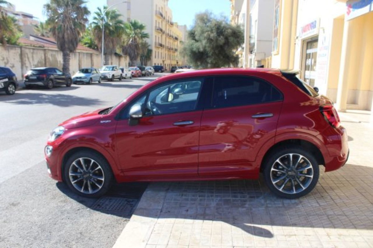 Fiat 500X 1.3 MultiJet 95 CV Sport (6)