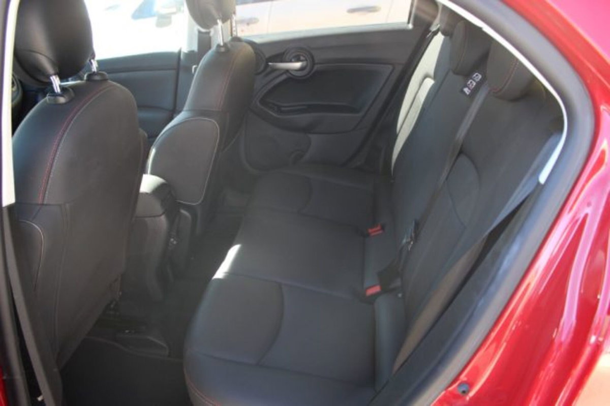 Fiat 500X 1.3 MultiJet 95 CV Sport (8)