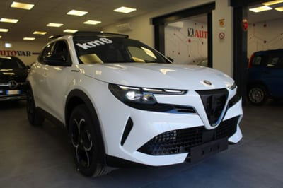 Alfa Romeo Junior 1.2 ibrida 145cv edct6 nuova