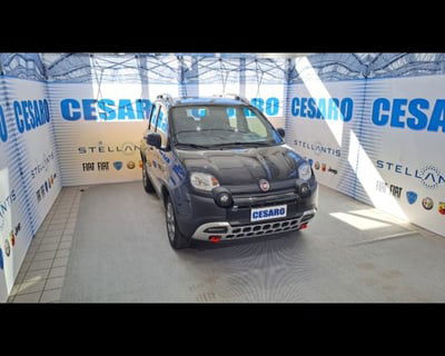 Fiat Panda Cross Cross 0.9 TwinAir Turbo S&S 4x4 usata