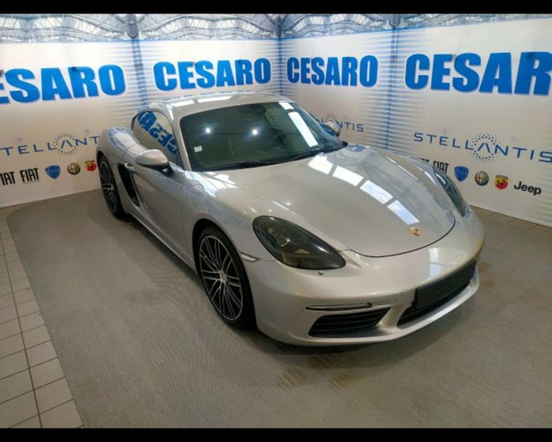 Porsche 718 Cayman  Cayman 2.0 300cv