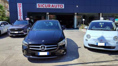 Mercedes-Benz Classe B 180 d Automatic Sport Plus usata