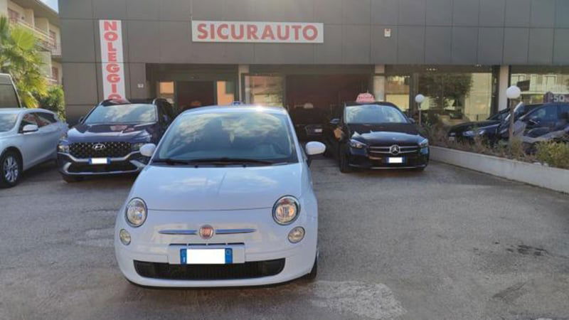 Fiat 500 1.3 Multijet 16V 75 CV Lounge