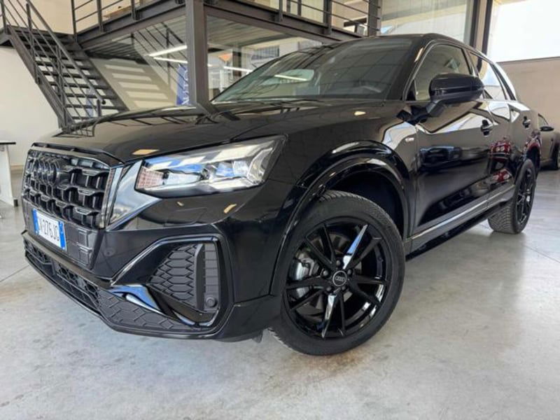 Audi Q2 Q2 35 TDI quattro S tronic S line Edition
