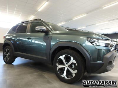 Dacia Duster 1.0 Journey Eco-g 100cv nuova