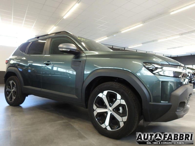 Dacia Duster 1.0 Journey Eco-g 100cv