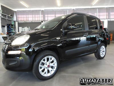 Fiat Panda 0.9 TwinAir Turbo Natural Power Lounge usata