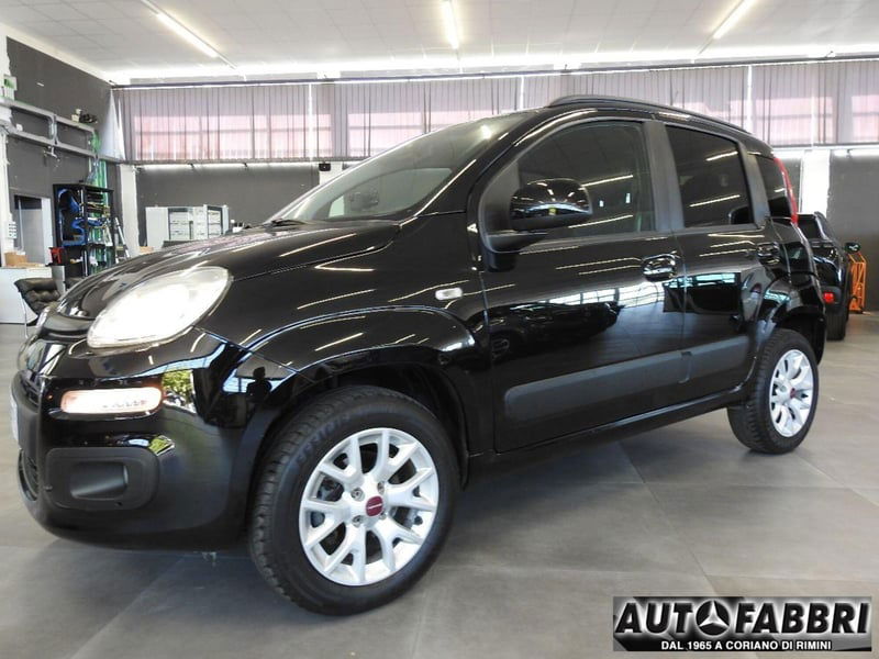 Fiat Panda 0.9 TwinAir Turbo Natural Power Lounge