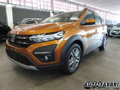 Dacia Sandero Stepway 1.0 TCe ECO-G Expression UP usata
