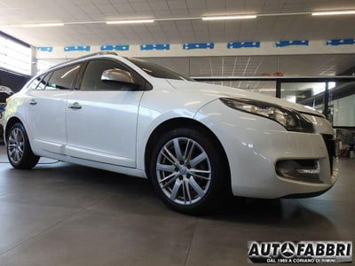 Renault Mégane SporTour 1.5 dCi 110CV EDC SporTour GT Line usata